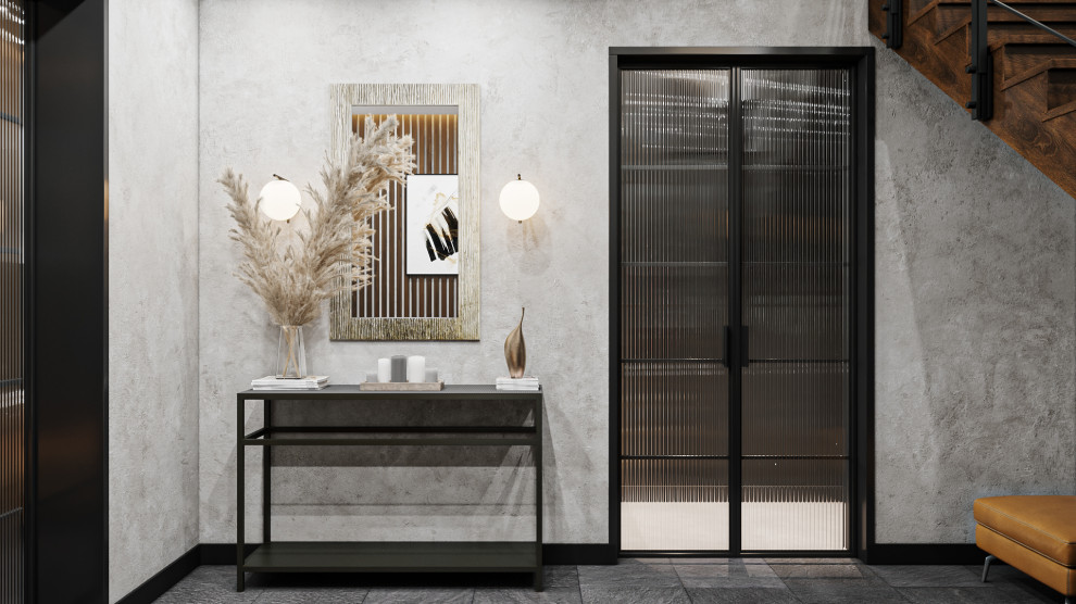 Лестничный холл