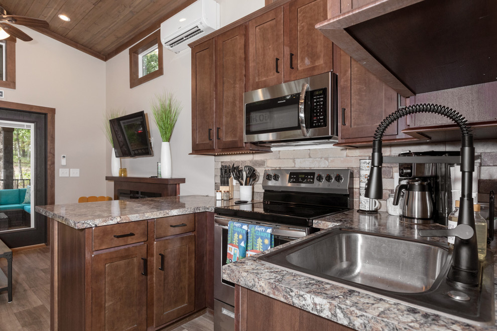 Tiny Home - Clayton Park Models - The Bankhead