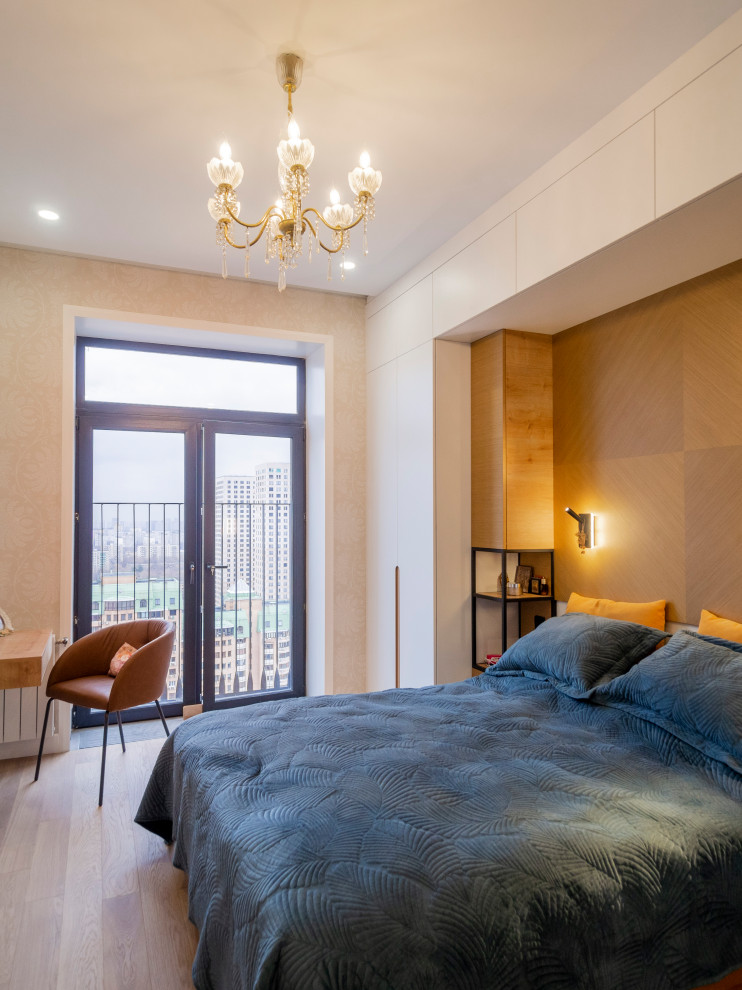 Мебель в спальню в современном стиле