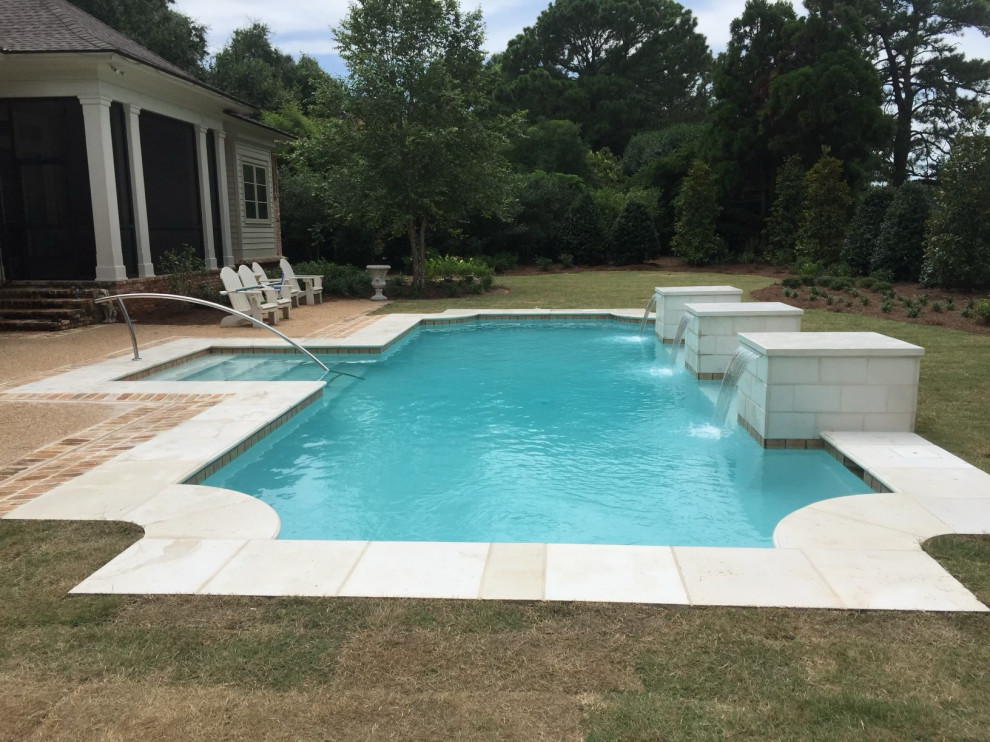 GUNITE POOLS