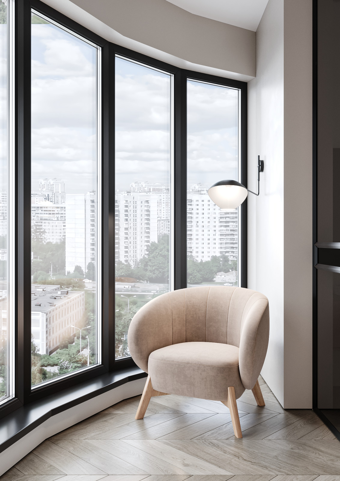 ЖК Левобережье