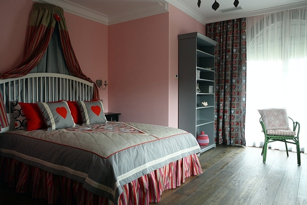 Реализованный проект реконструкции особняка