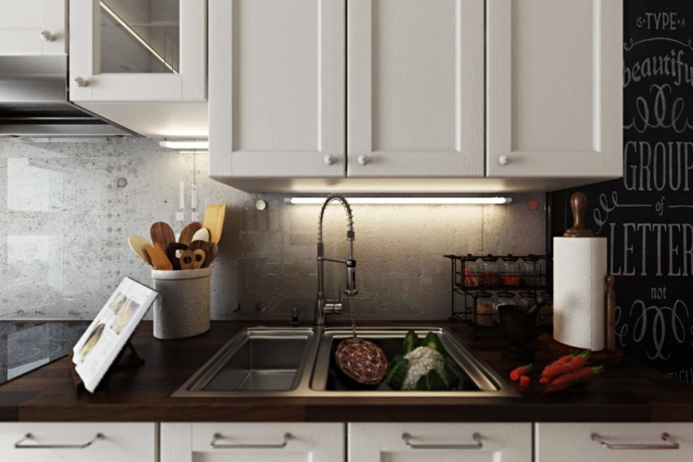 Квартира-студия: дизайн интерьера для ярких эмоций