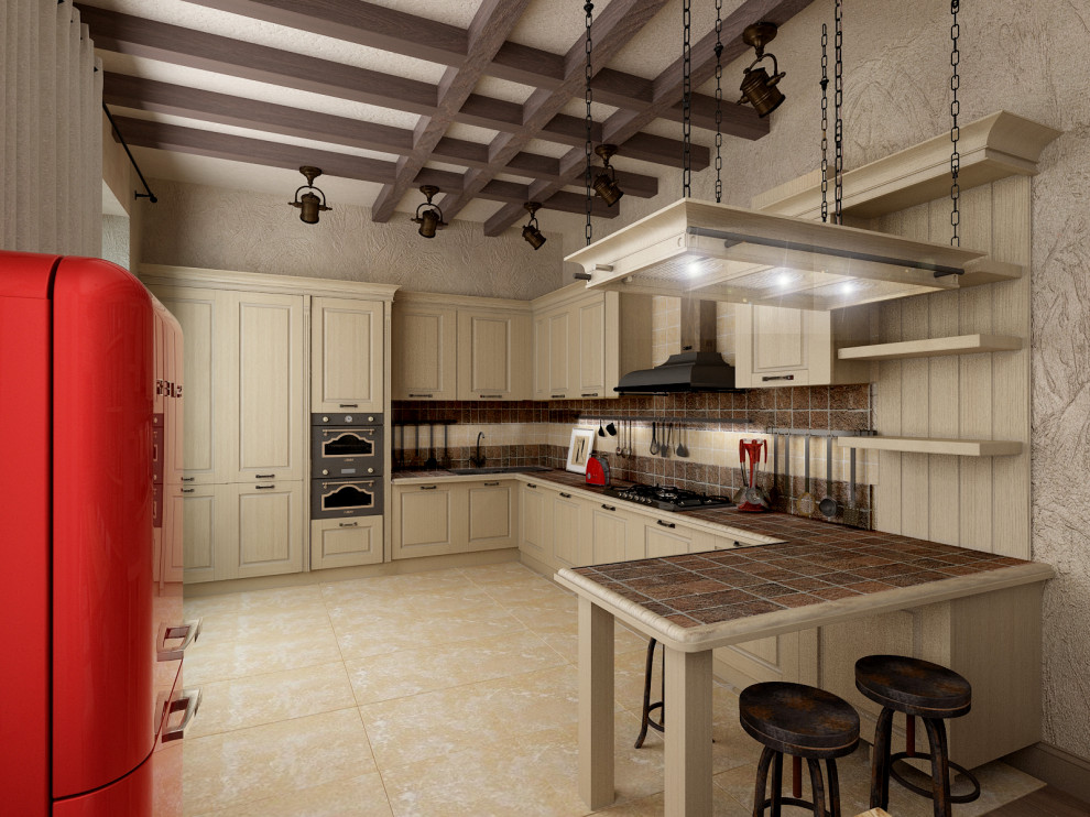 Проект Пентхауса