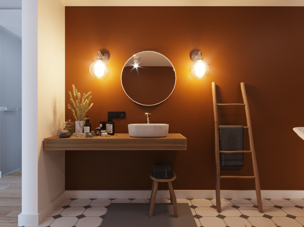 Загородный дом под Петербургом