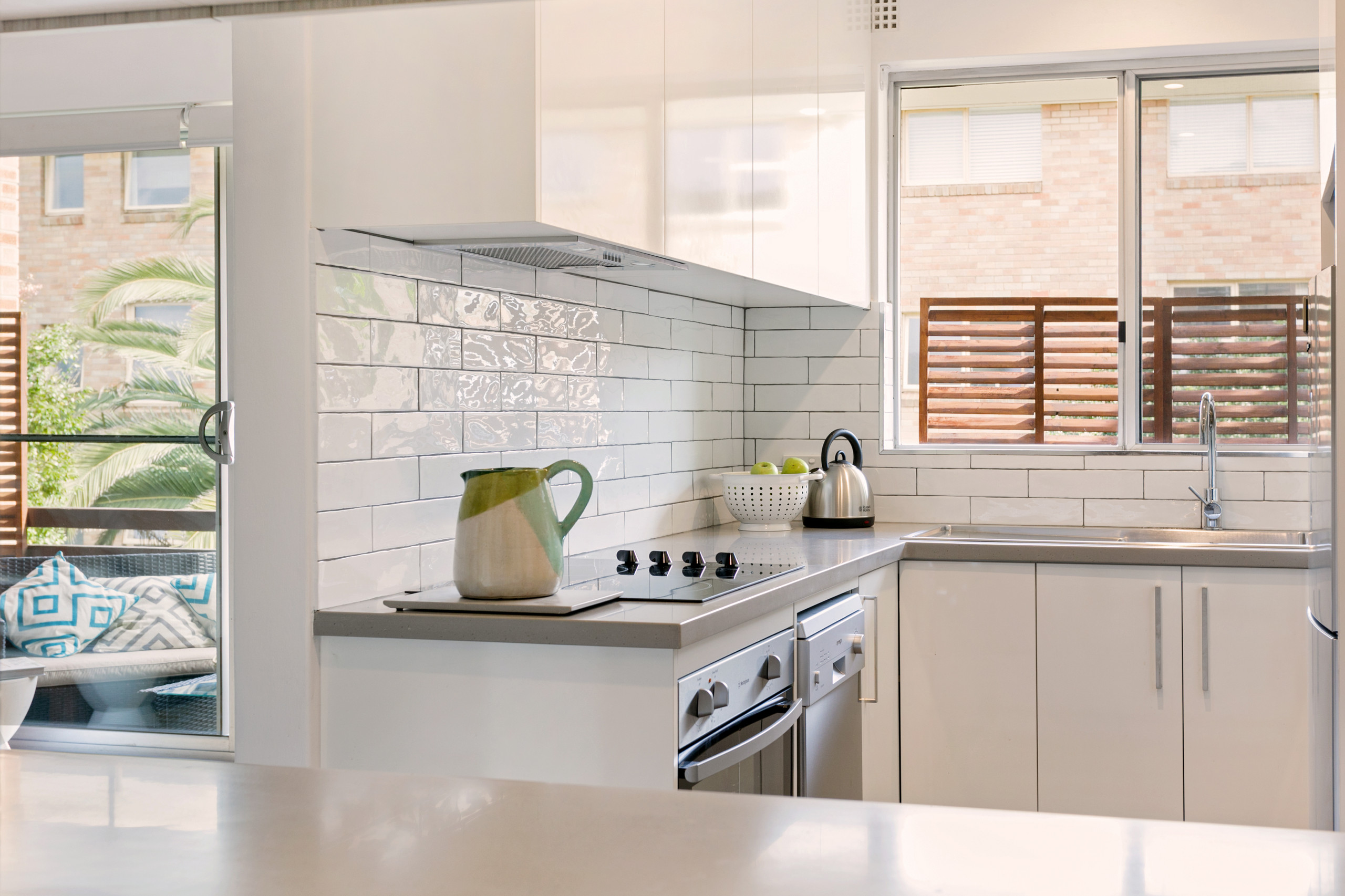 Project 1 - Rebuild of a 1970's apartment in Sydney's North