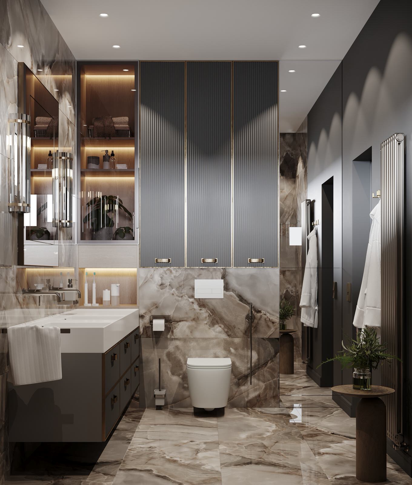 Частный дом в пос.Кедровый