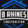 B Rhines Construction