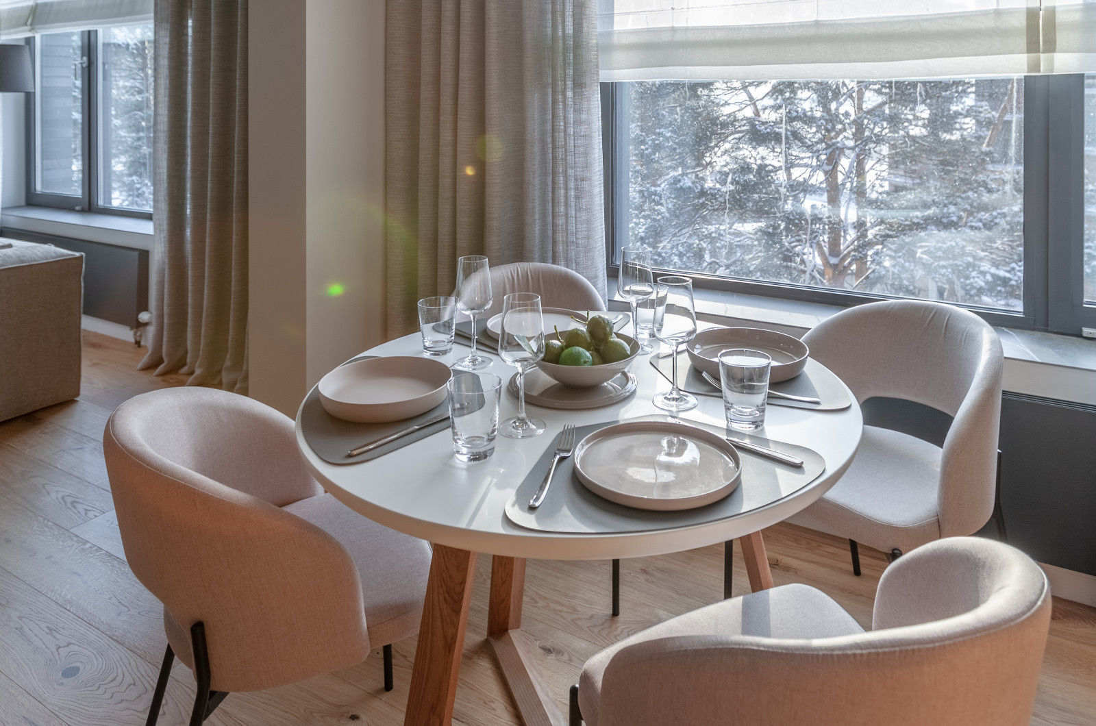 Эко-квартал Flora&Fauna