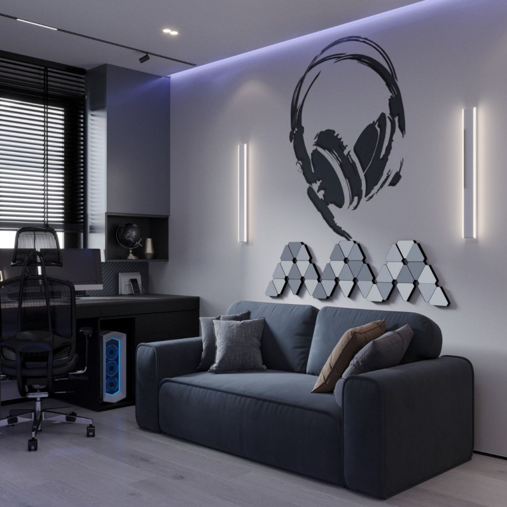 Рабочий кабинет для IT-специалиста