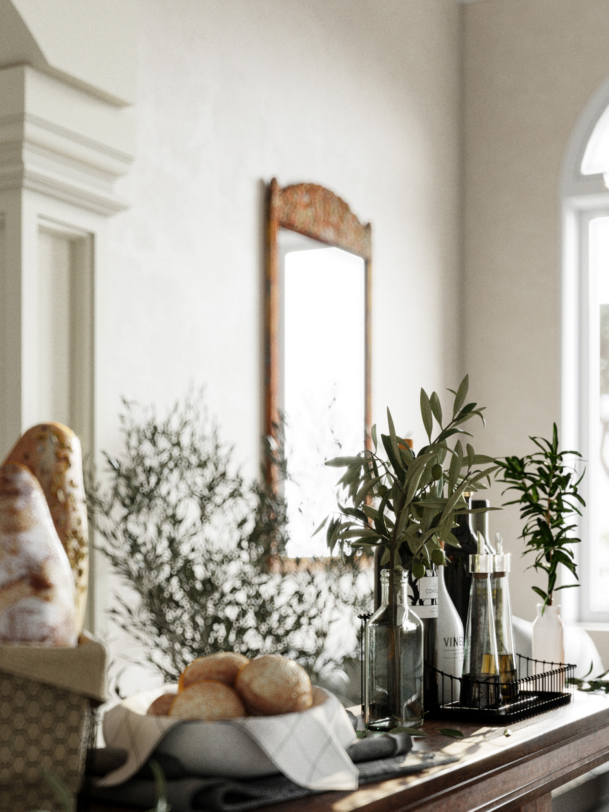 Ресторан Италянской кухни.