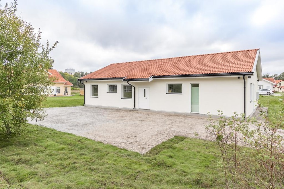 Домик в Швеции