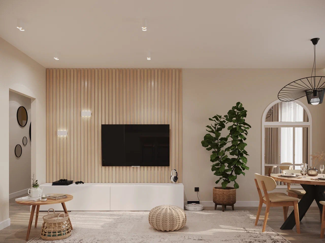 Квартира в ЖК Мичурин парк