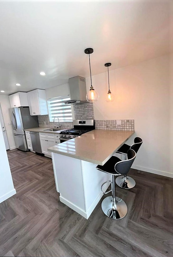 Additions and ADU's - garage conversions.