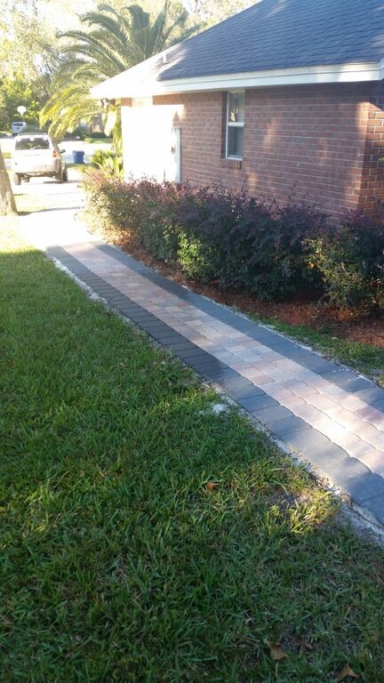 Pavers