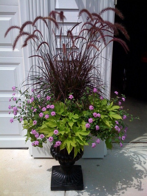 Window Boxes and Containers klassisch-garten