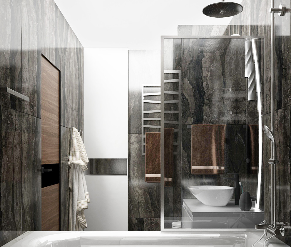 Матисс "Вид из окна.Танжер" в ЖК "ОЛИМП"