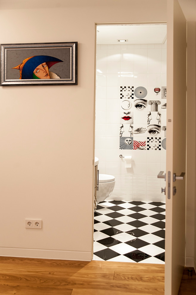 Стильный скандинавский