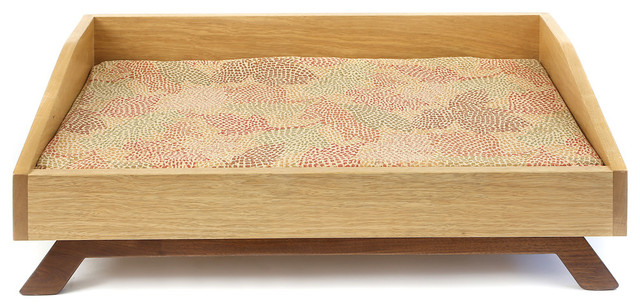 Midcentury Modern Dog Bed Beds By Canine Midcentury Modern Dog Bed 19x24
