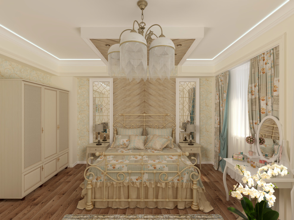 Дизайн квартиры в городе Севастополь на берегу Черного моря