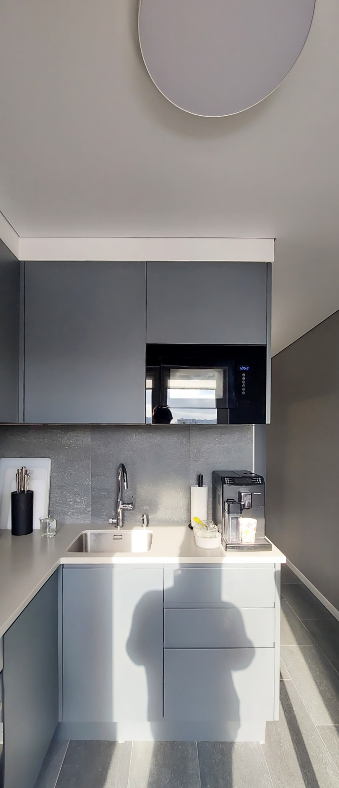 Однокомнатная квартира в Марьино: фото, визуализации, чертежи