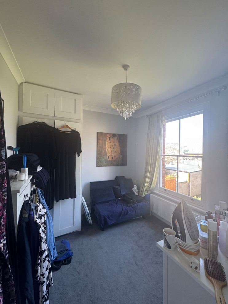 Victorian Guest Room