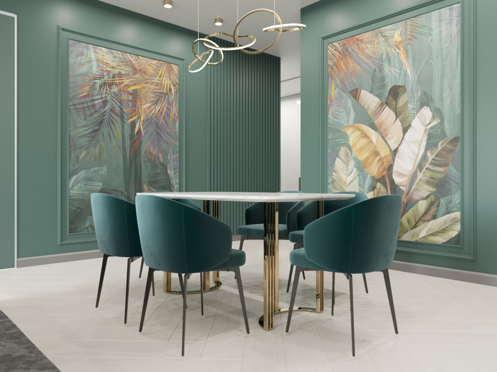 Зеленый остров