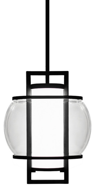 Modern Forms Lucid Led Indoor And Outdoor Pendant Black Modern Forms Lucid Led Indoor And Outdoor Pendant Black
