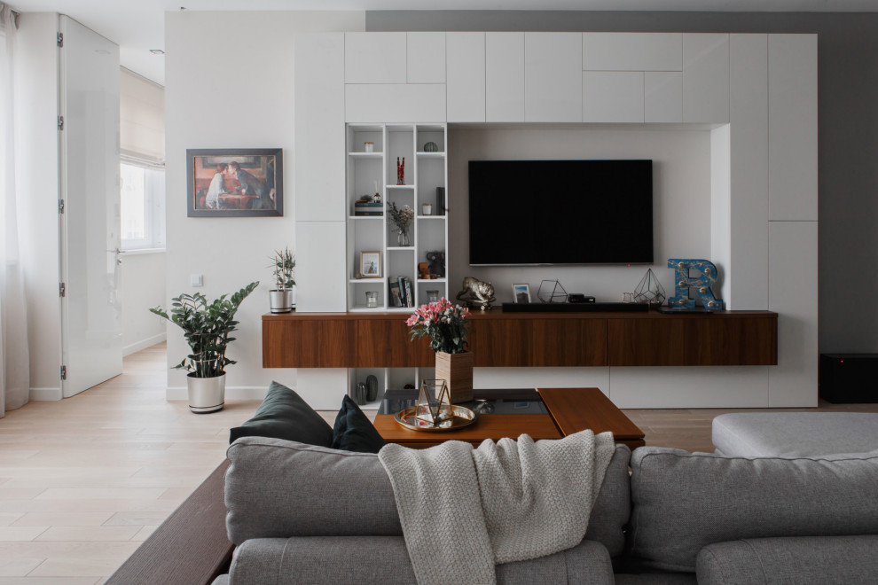 Комфортная квартира в Москве