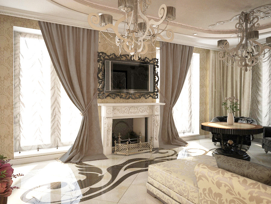 Дом на Новой Риге