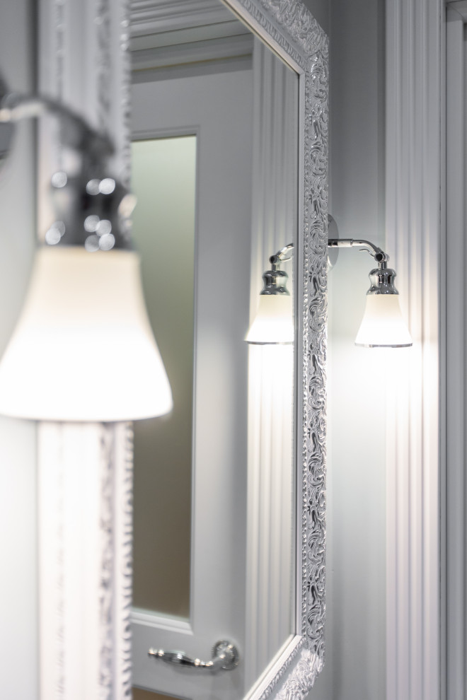 Двухкомнатные апартаменты в ЖК Дом на Беговой