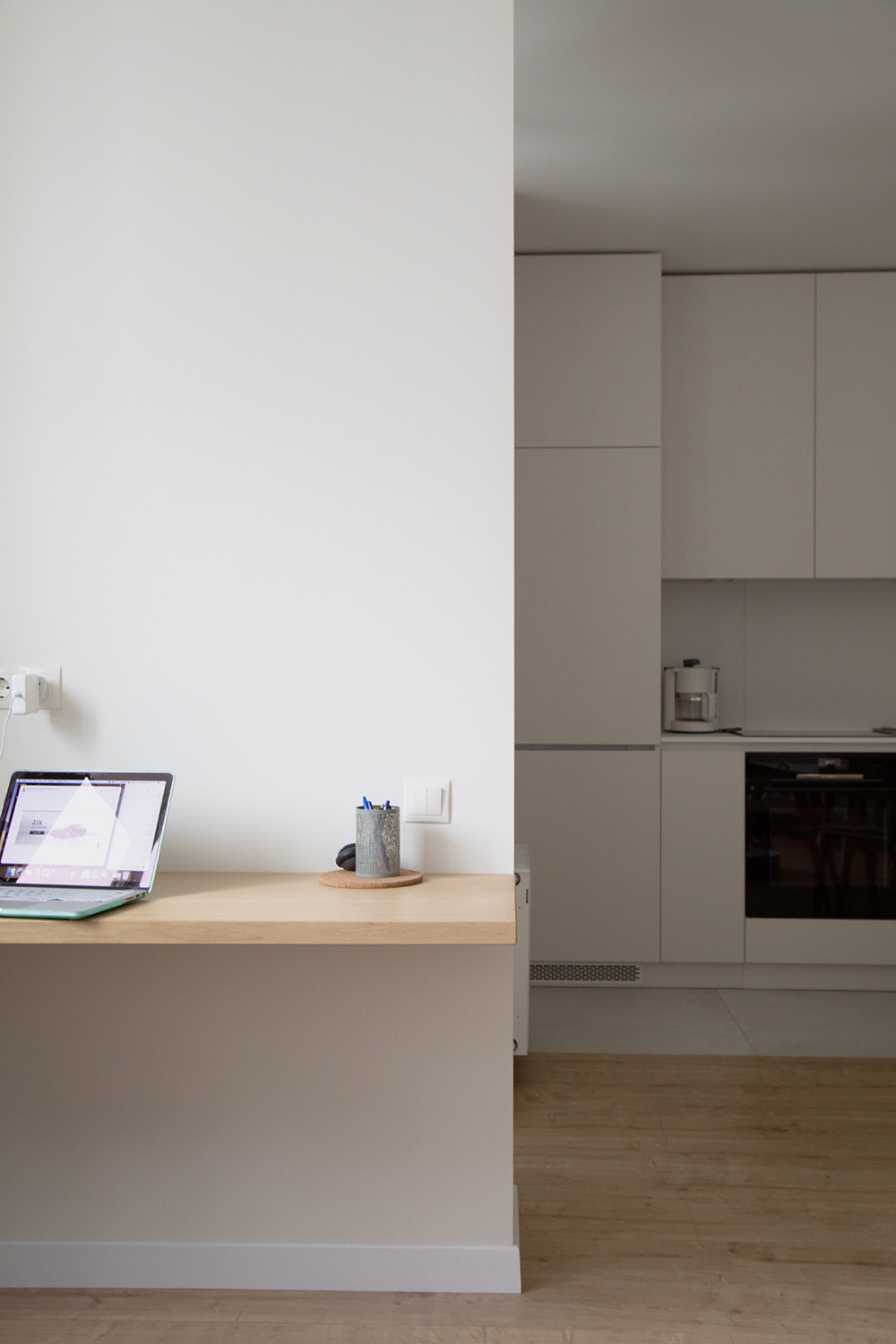 Appartement blanc 2021-