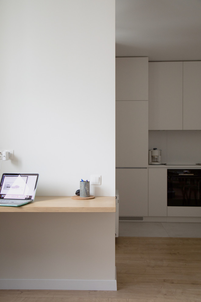 Appartement blanc 2021-