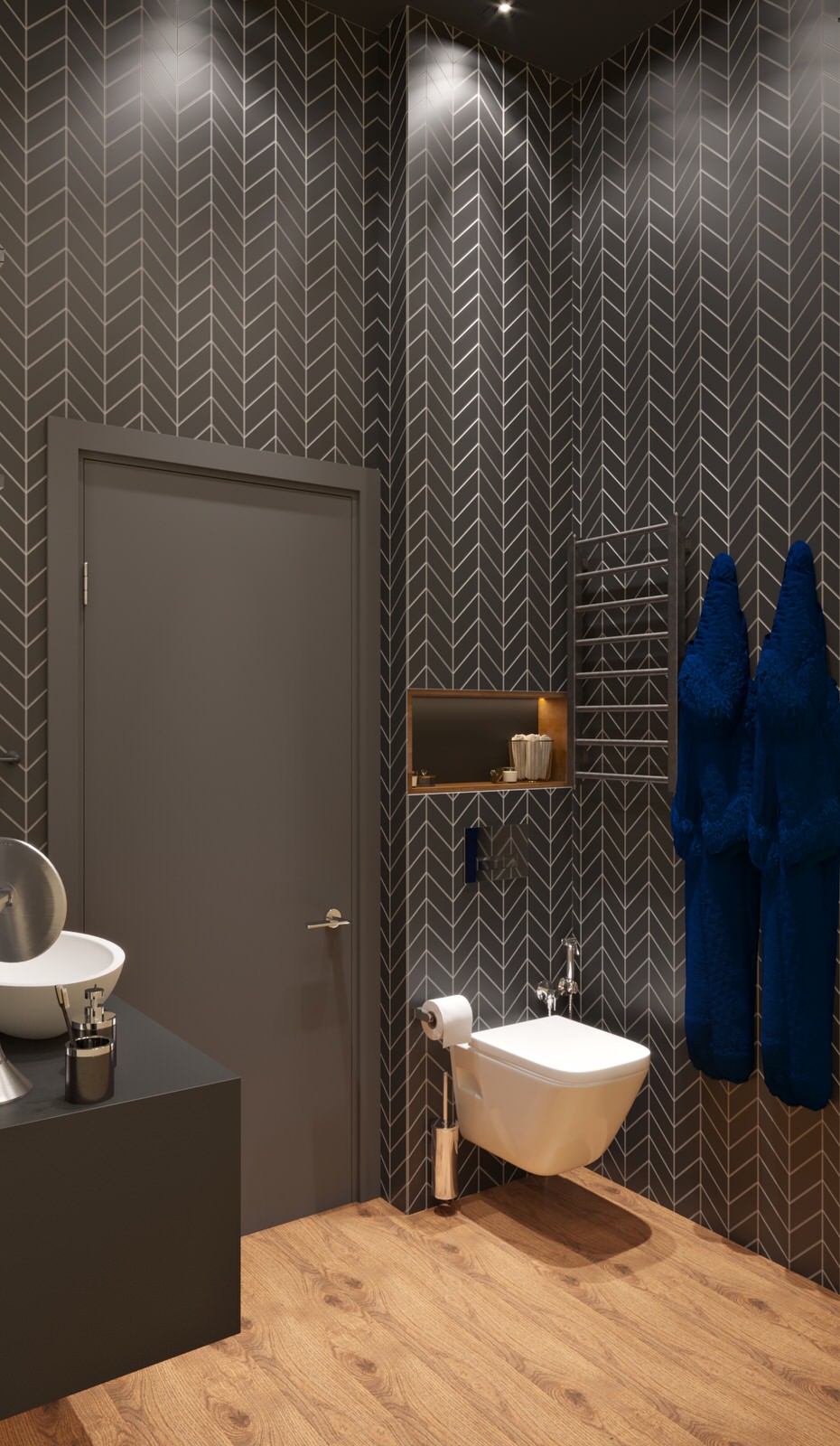 Двухуровневая квартира в Подольске