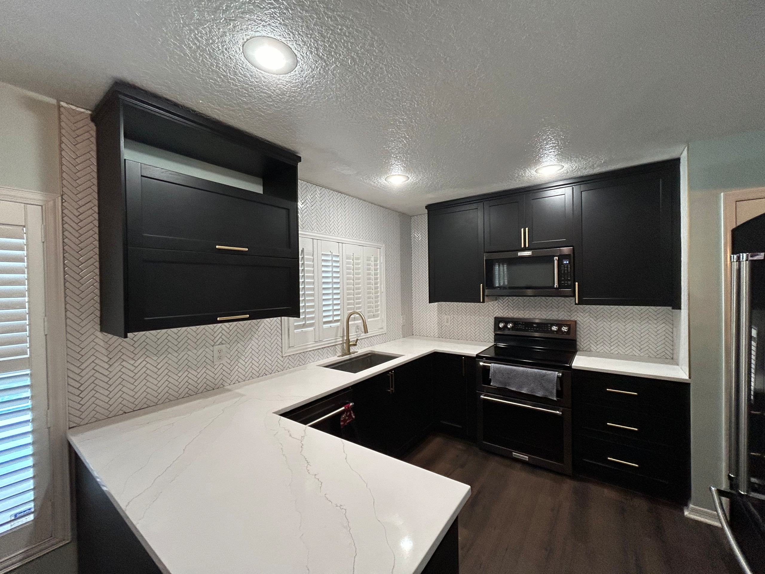 Backsplash Refresh