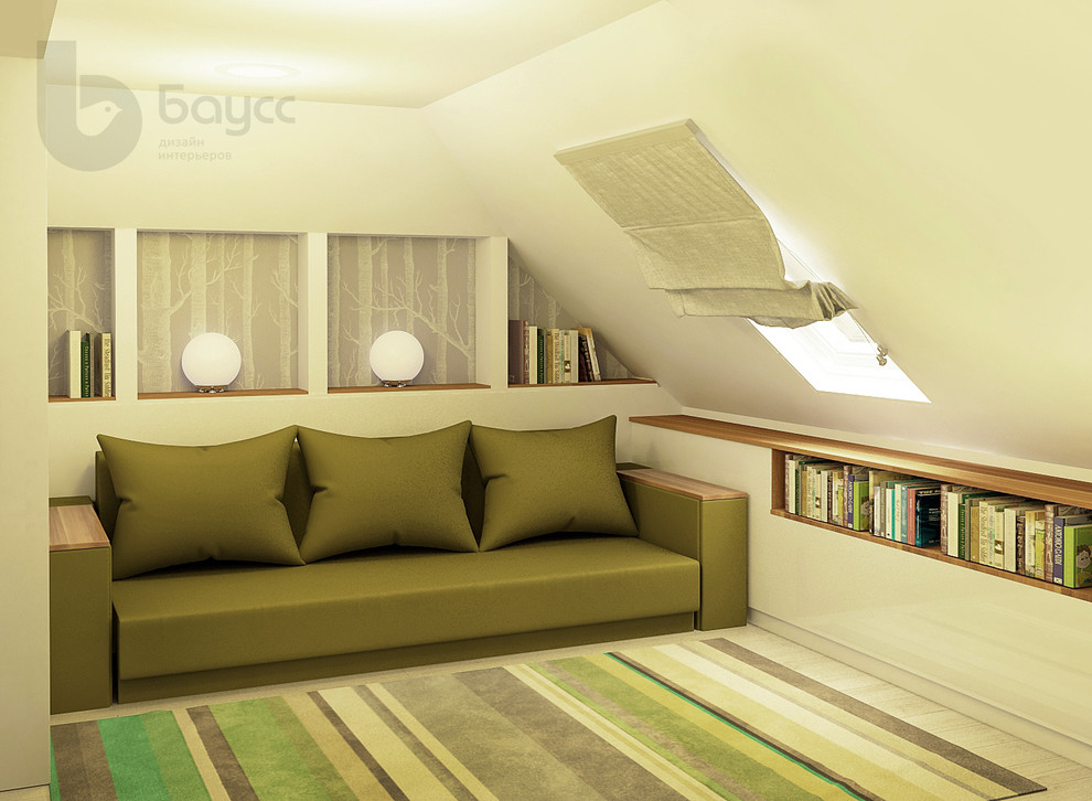 Проект "СВЕЖИЙ". Дом 207 кв. м