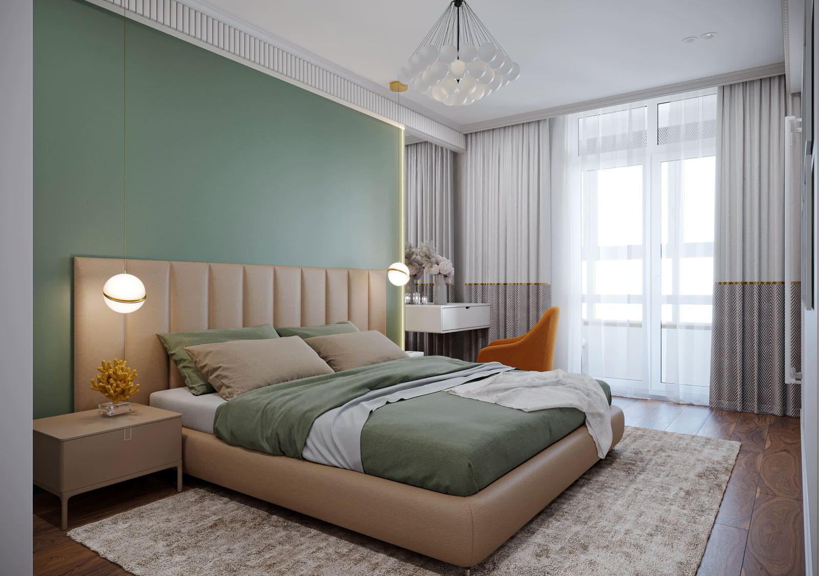 Гармония и стиль. ЖК Университет