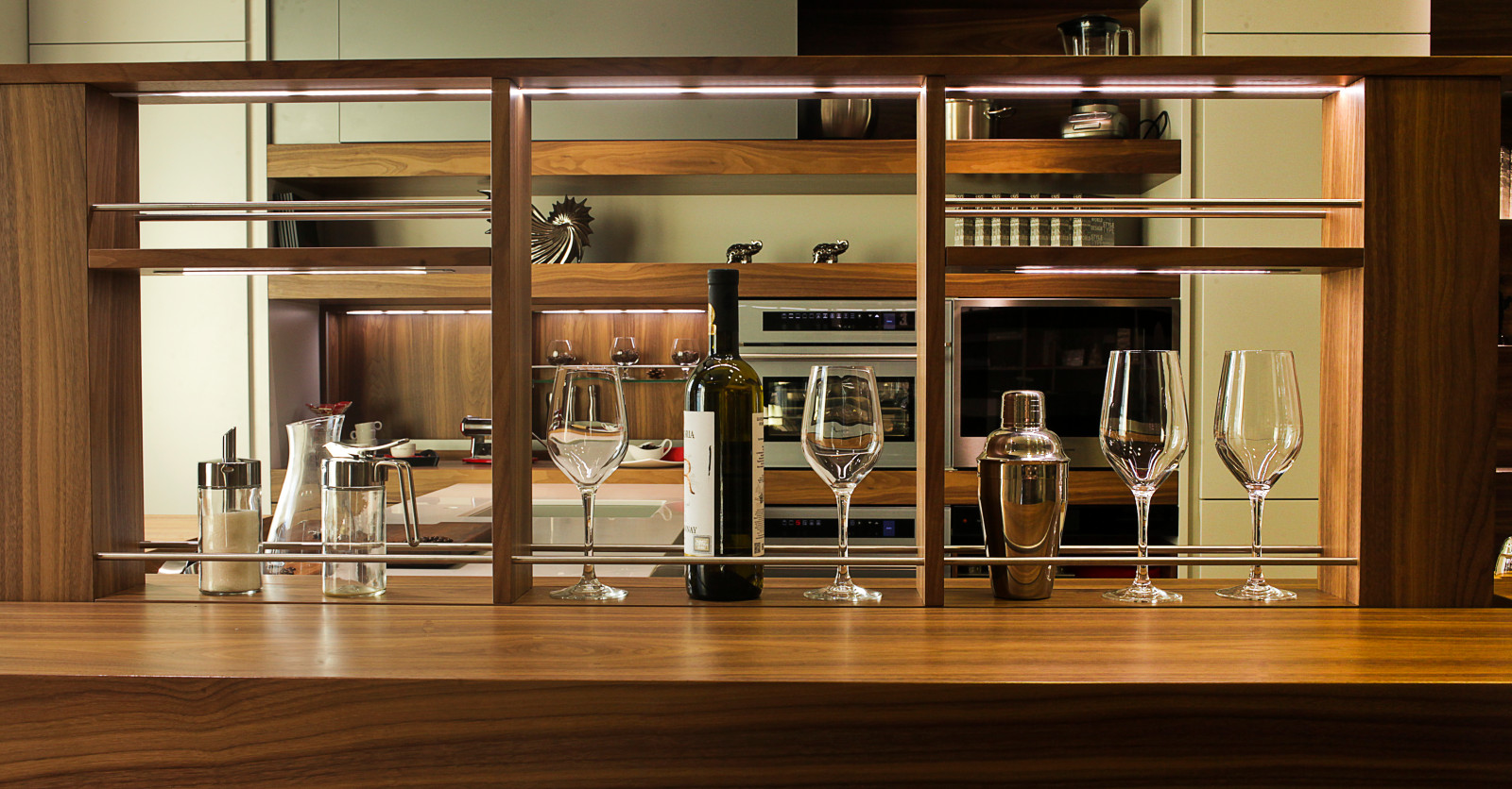 Новосибирск. Кухня Maria