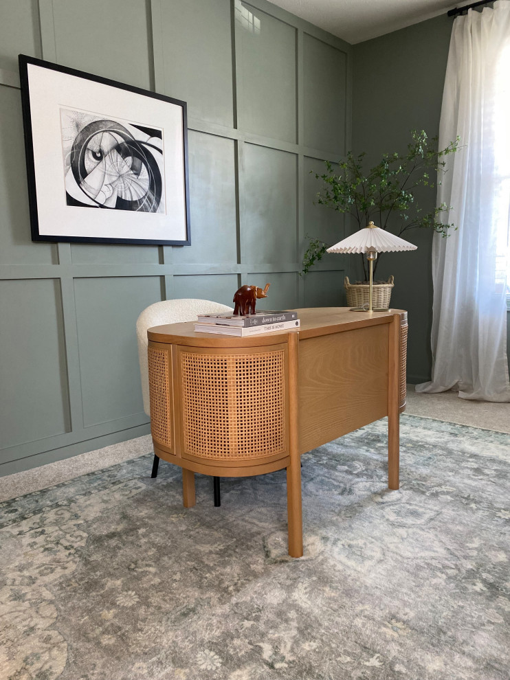 Harvest Park Office Update