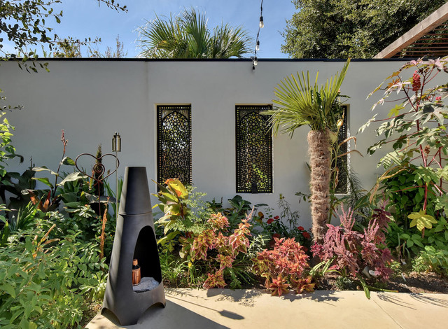 Tanglewild transitional-patio
