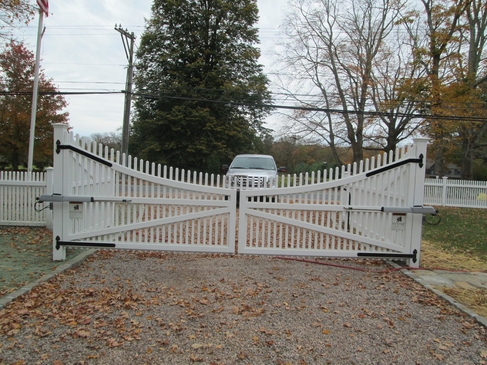 Inspiration for a victorian home design remodel in Bridgeport