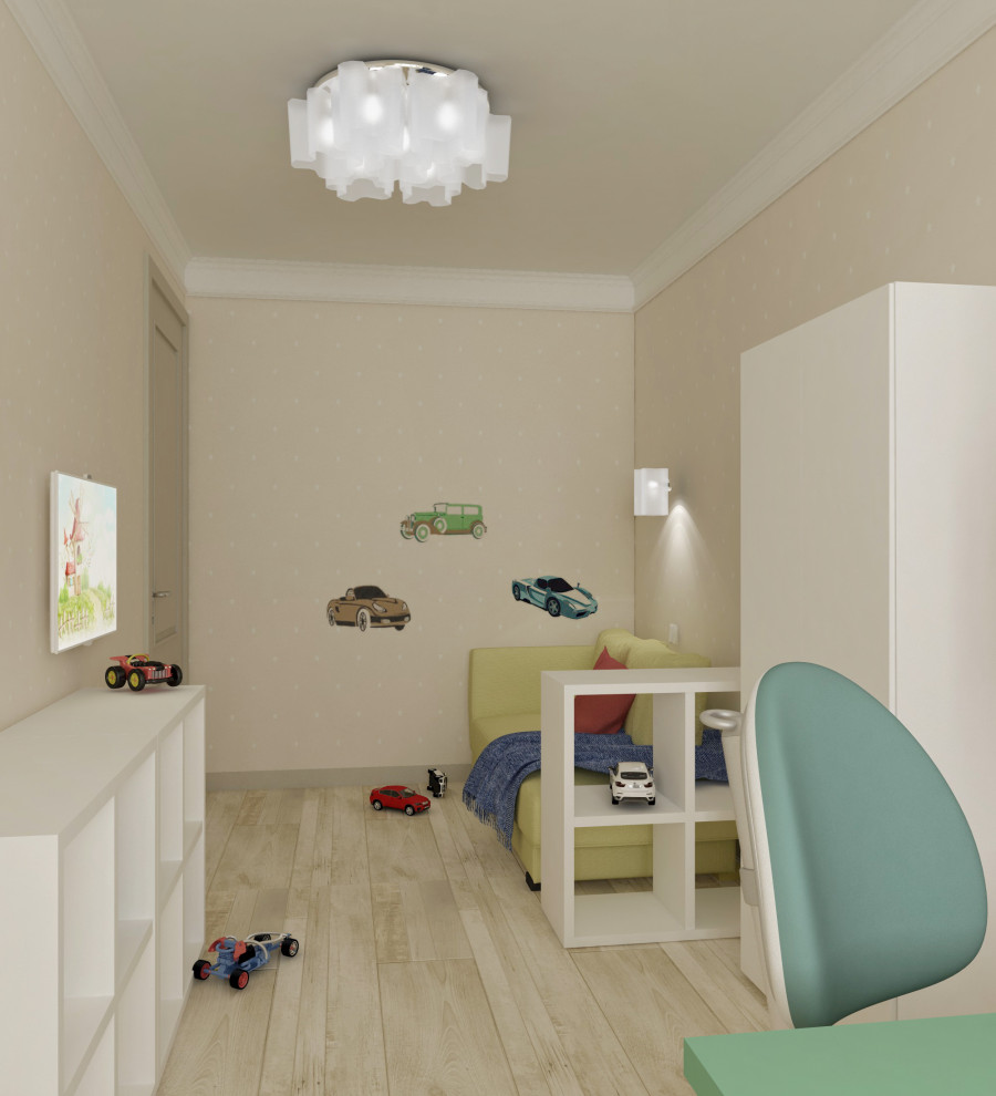 Квартира для жизни