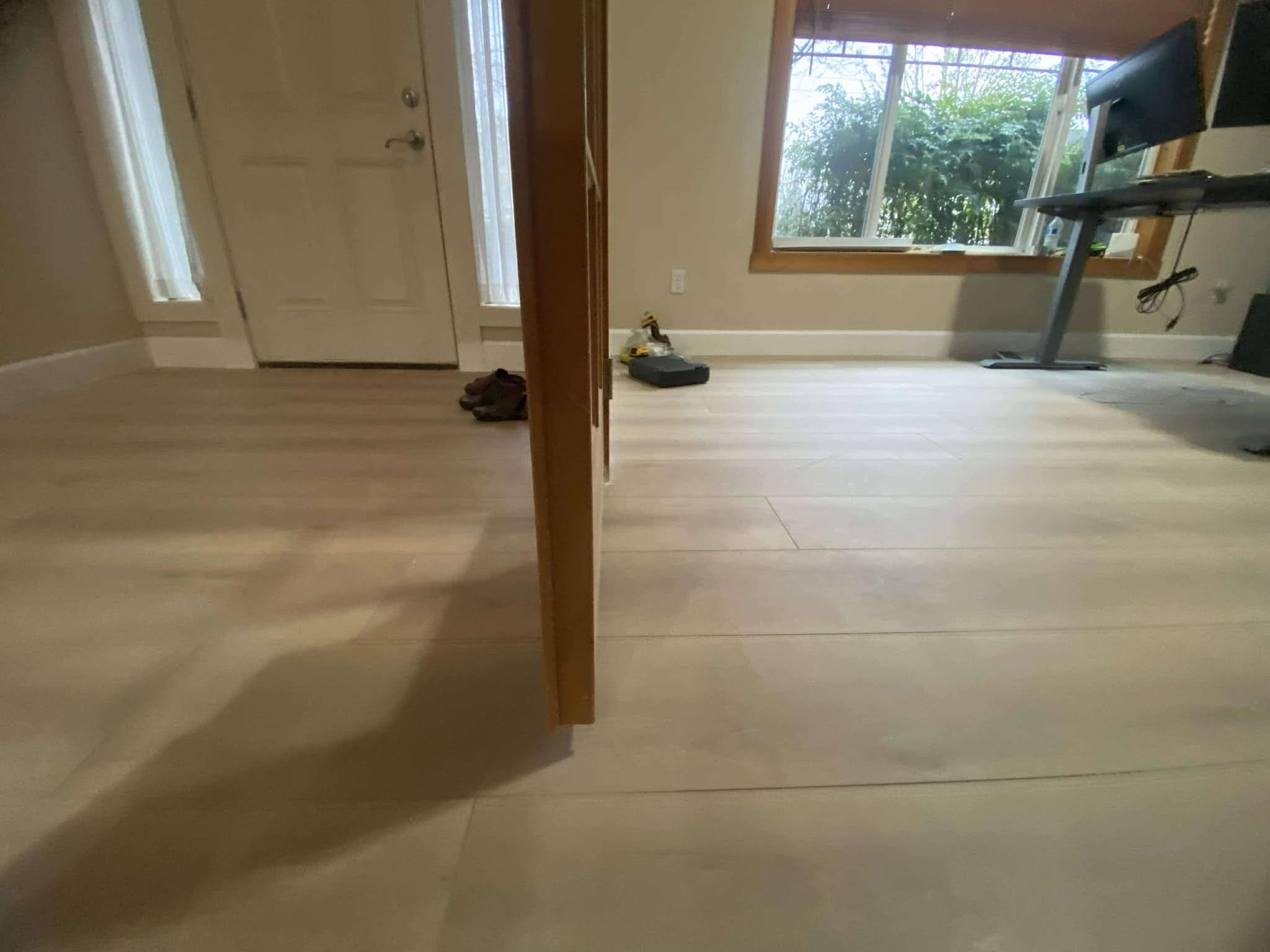 Flooring Replacement