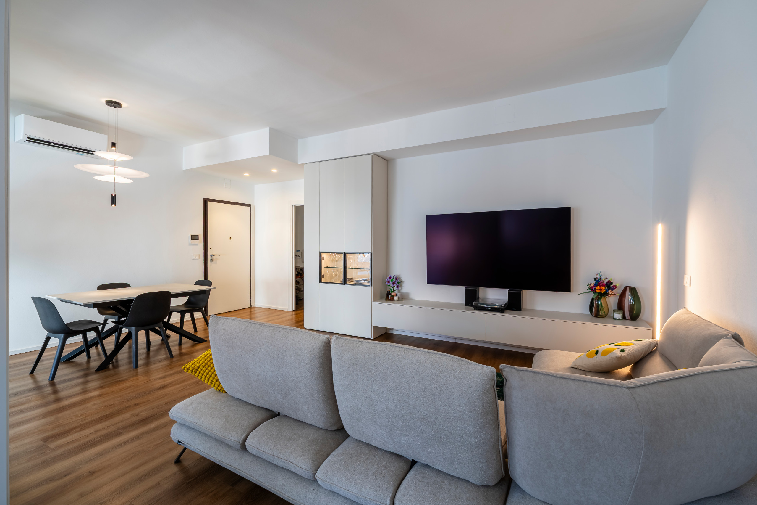 Ristrutturazione Casa Ardenza - Appartamento di 110 mq a Livorno