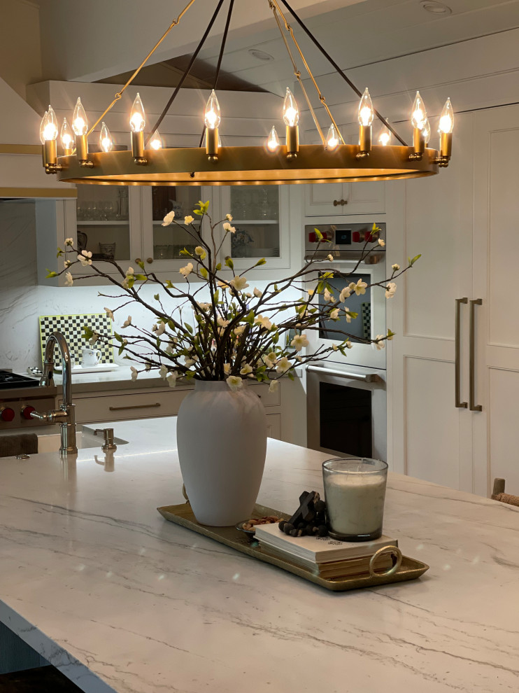 Granite Bay Kitchen Design & Remodel
