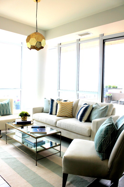 Interior Design Clients nyklassisk-vardagsrum