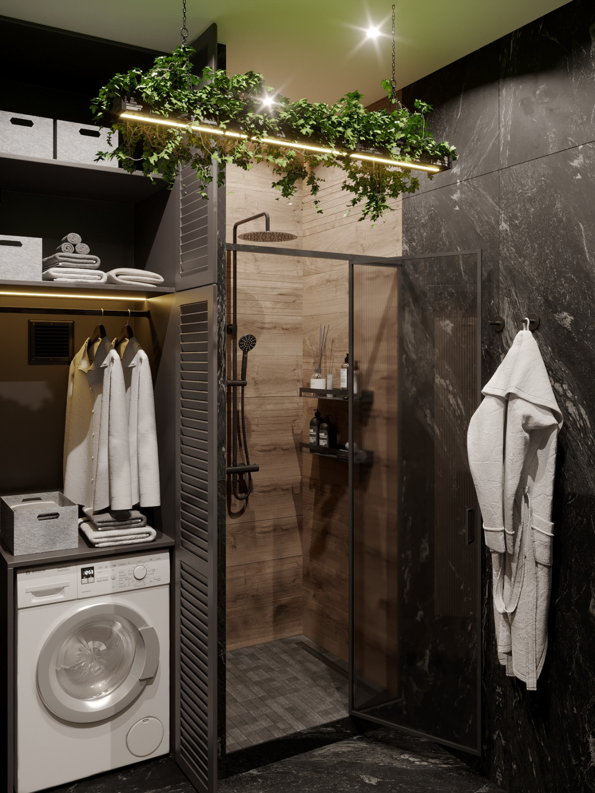 Левобережный