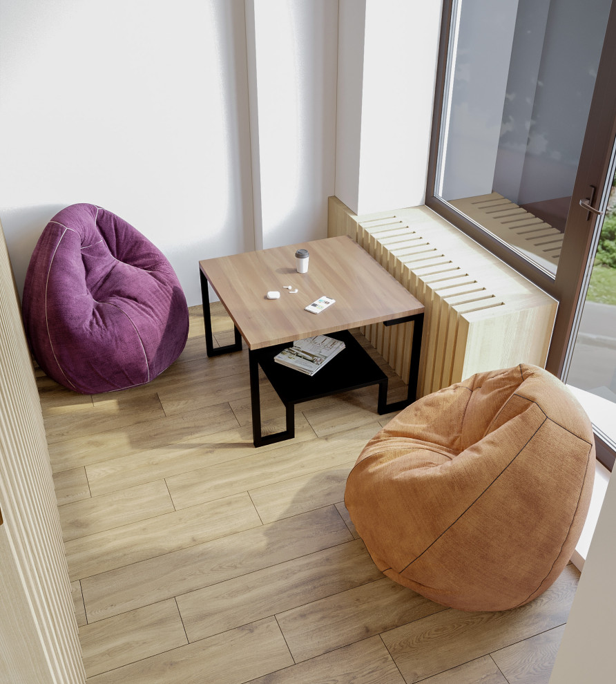 Шоу-рум и офис компании ЗАММ