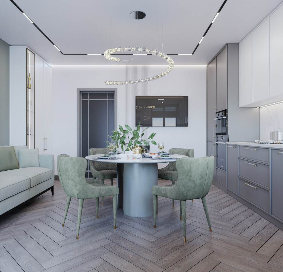 Квартира на Батыршина