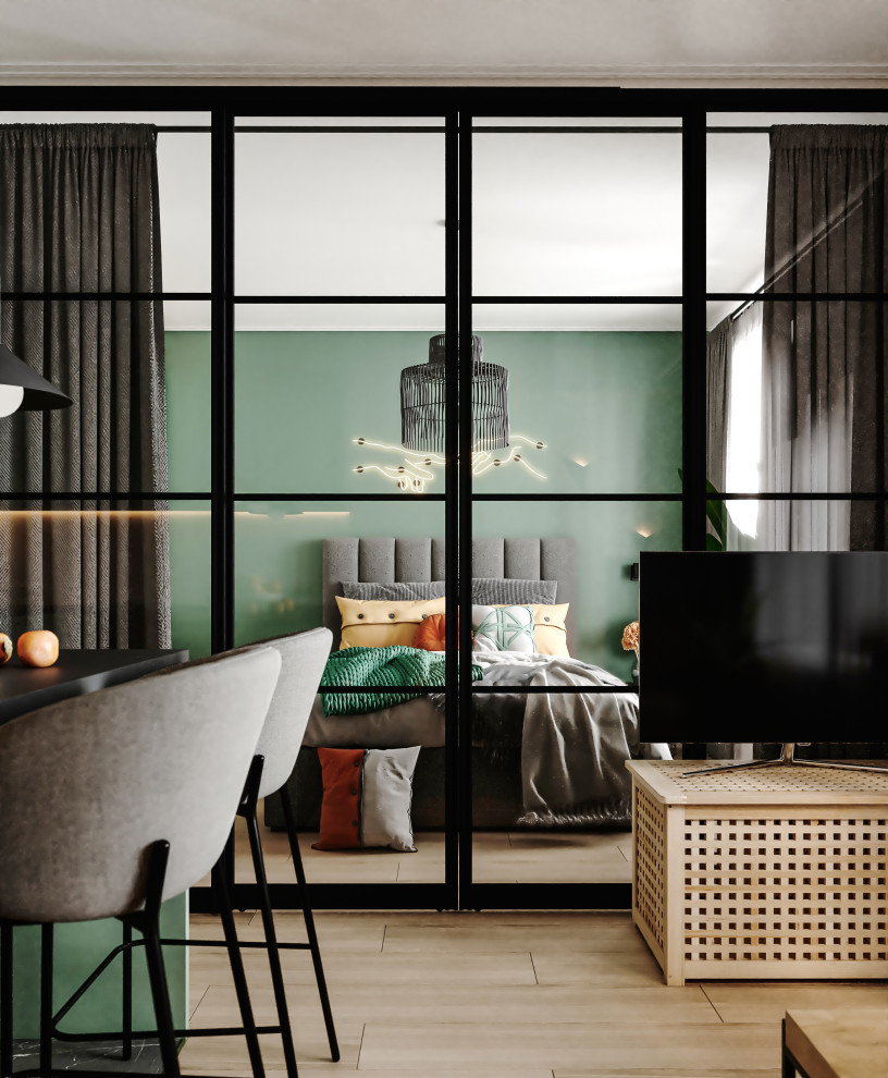 Однушка для молодой актрисы в ЖК "Домашний"